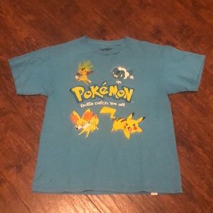 Boys Pokémon tee
